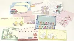 サンリオレトロキャラクターミニバラメモ