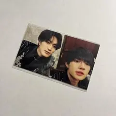 M!LK 佐野勇斗 山中柔太郎 トレカ