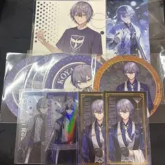 にじさんじ 小柳ロウ カード類 まとめ売りのサムネイル