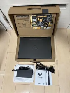 ASUS TUF Gaming A15 ゲーミングノートPC (RTX4070)