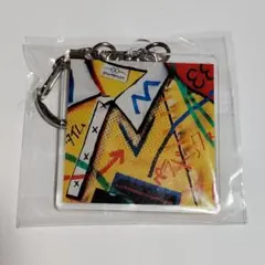 Vaundy タイムパラドックス購入特典 オリジナルアクリルキーホルダー