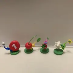 ピクミン チョコエッグ 4個セット