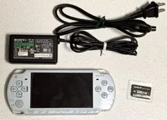 PSP 3000 すぐ遊べるセット【美品・カスタム】スケルトン - メルカリ