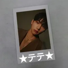 BTS OFFICIAL LIGHT STICK VER.4 トレカ✶テテ✶