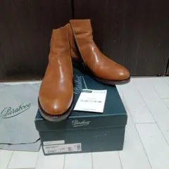 Paraboot サイドジップブーツ ブラウン 6のサムネイル