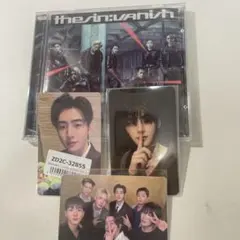 ENHYPEN THE SIN : VANISH ソンフン