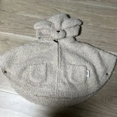 70センチ　ジェラートピケ　ジェラピケ　ハロウィン　ポンチョ　犬