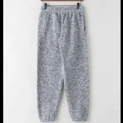 アウトドアプロダクツ　ニットフリースパンツ　グレー　ニットパンツ　M