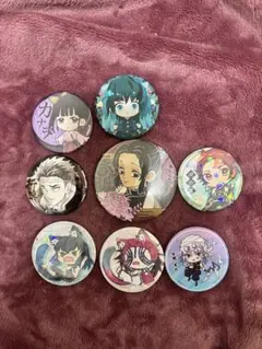 鬼滅の刃 缶バッチ まとめ売り 公式グッズ