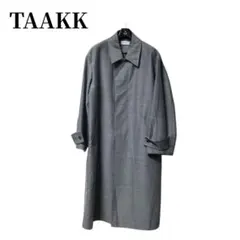 _*_様 最終　OAMC 20SS Alka Coat 灰 M jil sand 様 最終 OAMC 20SS Alka Coat 灰 M jil sand - メルカリ