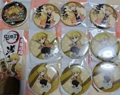 鬼滅の刃 我妻善逸 48点セット