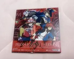 SideM TRANSCENDENT T@LES 01 CD