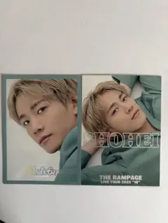 浦川翔平 カード THE RAMPAGE 2023