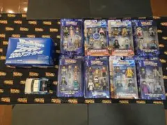ゴトウ様専用バック・トゥ・ザ・フューチャー フィギュアセット