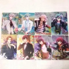 ZOOL　8種類セット　アイドリッシュセブン　メタルカード21　メタカ　アイナナ