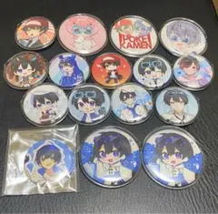 (限定価格)ちょこらび ポケカメン リスタート 等身 缶バッジ サイン 2025年最新】ちょこらびサインの人気アイテム - メルカリ