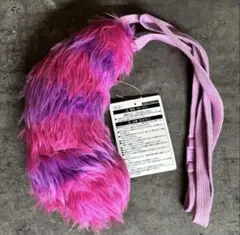 新品未使用　チシャ猫　しっぽ　ショルダーバッグ