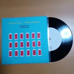 ニール　アンド　イライザ　/　Wasted　Time　レコード