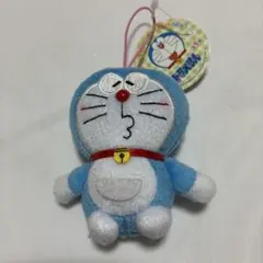 ドラえもん ぬいぐるみ 約9cm タグ付き