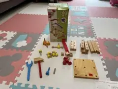 GOULA コンストラクションチェア