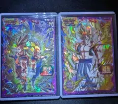 スーパードラゴンボールヒーローズ カードセットのサムネイル
