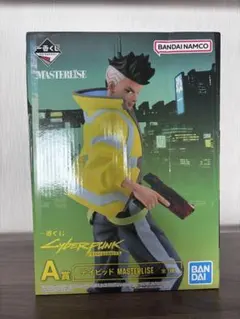 2026年最新】A賞 一番くじ Cyberpunk: Edgerunners デイビッド
