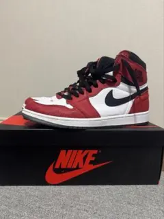Spiderman×Nike Air Jordan 1 Origin Storyのサムネイル