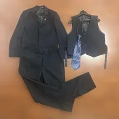 フォーマルスーツ ブラック165