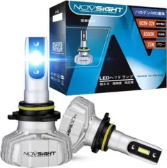 NOVSIGHT LEDヘッドライト 車用ledヘッドライト/フォグランプのサムネイル