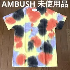 【未使用品】AMBUSH WAVES TIE DYE T-SHIRT サイズ1のサムネイル