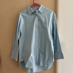 JWANDERSON ライトブルー 長袖シャツ