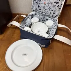 2025年最新】コールマン エナメル ディッシュウェアセットの人気