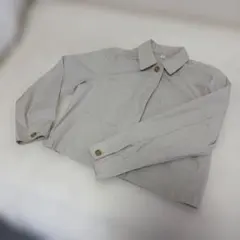 GU ワークジャケット Lサイズ アイボリー