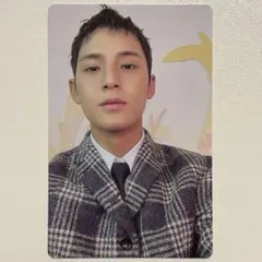 SEVENTEEN 17 is right here ミンギュ トレカ