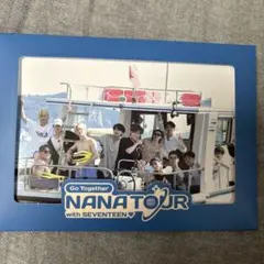SEVENTEEN NANATOUR 写真