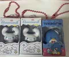 サンリオキャラクターズ　チョコボックス【3個セット】