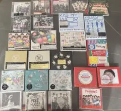 Kis-My-Ft2 2012年〜2020年 アルバム 26枚