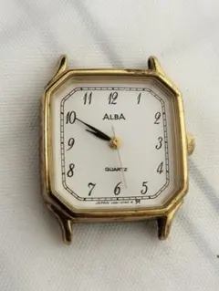 希少　SEIKO セイコー　ALBA V251-5330　クォーツ 腕時計