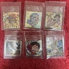 ワンピース ウエハースシール