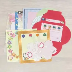 ハローキティ 平成レトロ メモ帳 バラ売り