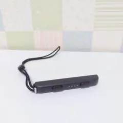 【switch】スイッチ Joy-Con ストラップ ブラック