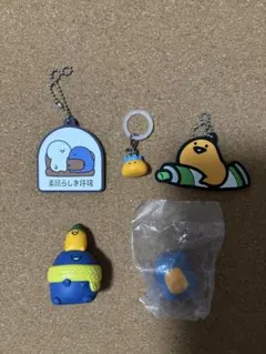 お文具といっしょ　 ガチャガチャ　まとめ売り