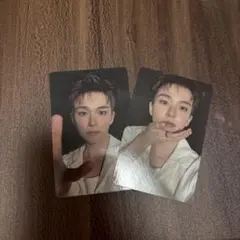 あさひトレカ2枚セット