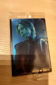 PSYCHIC FEVER bot ウエハース トレカ カード WEESA