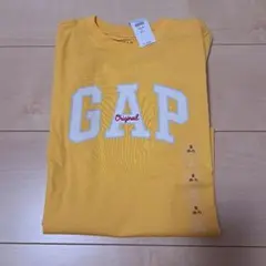 GAP イエロー Tシャツ S (6-7)　120
