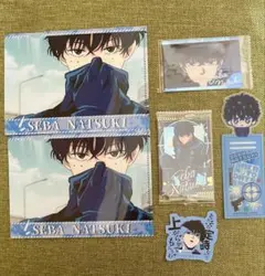 SAKAMOTO DAYS 勢羽夏生　６点セット