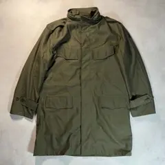 80sベルギー軍ABL SEYNTEXライナー付フィールドパーカーモッズコート 80s オランダ軍 ABL SEYNTEX パイルライナー付き フィールド