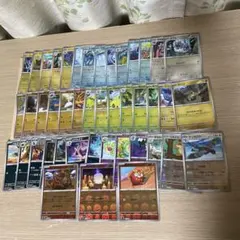 ポケモンカード モンスターボールミラー 44枚 まとめ売り