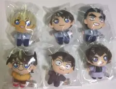 名探偵コナン ぷちぬいマスコット