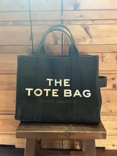 MARC JACOBS THE TOTE BAG トートバッグ　ミディアム